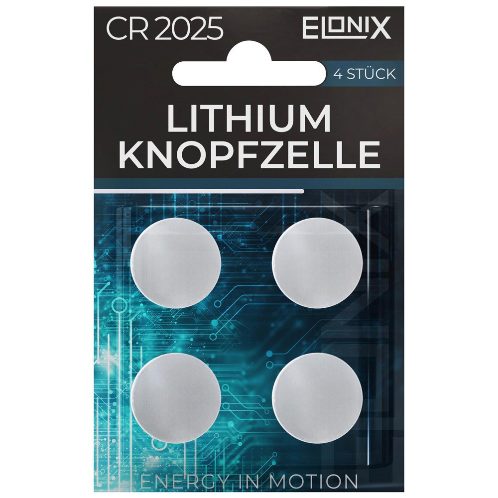Baterie Lithium Cr2025