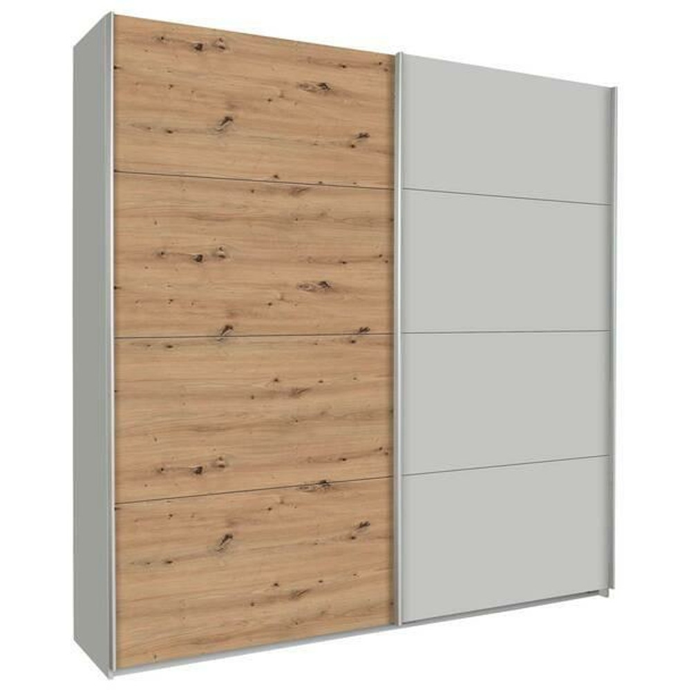 Atraktivní skříň s posuvnými dveřmi FELDKIRCH 8 nabízí spoustu úložného prostoru