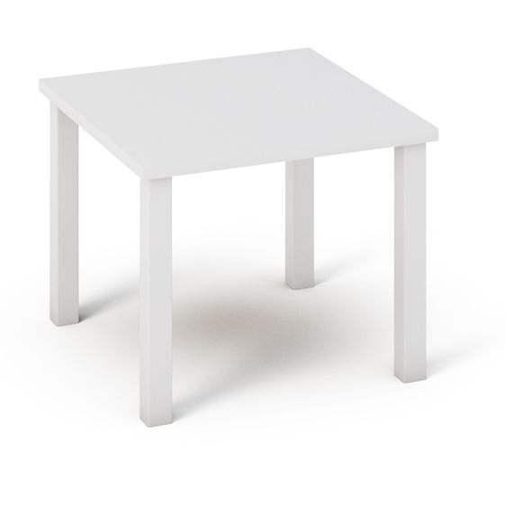 Konferenční stolek v nadčasovém designu. Tři barvy. Rozměry: šířka
