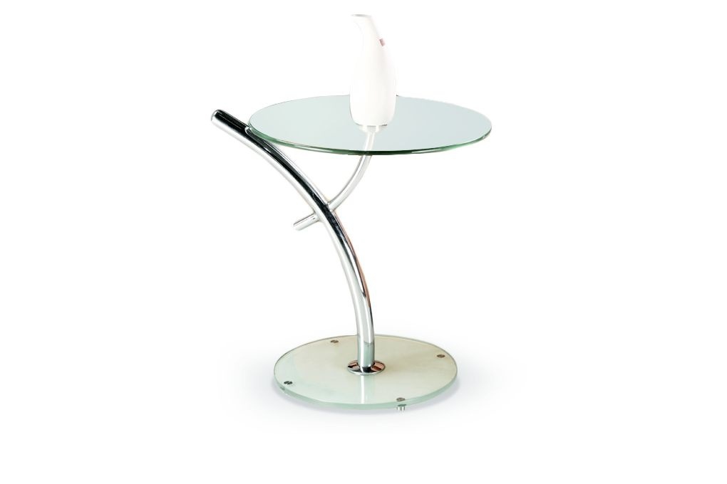 Moderní konferenční stolek Iris je vyroben v